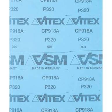 Pferd 45015032 Kézi csiszolópapír Szemcsézet 320 (H x Sz) 280 mm x 230 mm 50 db Pferd 45015032 Kézi csiszolópapír Szemcsézet 320 (H x Sz) 280 mm x 230 mm 50 db