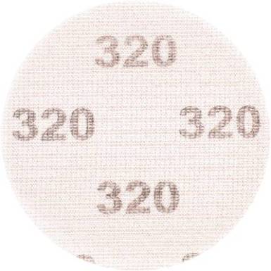Pferd Kss-Net 45018007 Excenter csiszolópapír Szemcsézet 320 (?) 125 mm 25 db Pferd Kss-Net 45018007 Excenter csiszolópapír Szemcsézet 320 (?) 125 mm 25 db