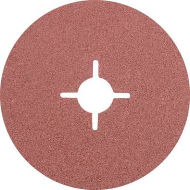 Pferd 64108125 Csiszol&oacute;pap&iacute;r csiszol&oacute;koronghoz Szemcs&eacute;zet 80 (?) 125 mm 25 db