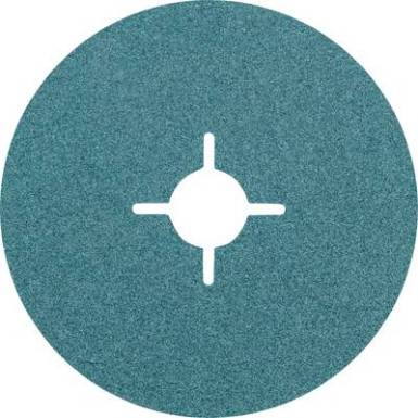Pferd 64206125 Csiszol&oacute;pap&iacute;r csiszol&oacute;koronghoz Szemcs&eacute;zet 60 (?) 125 mm 25 db