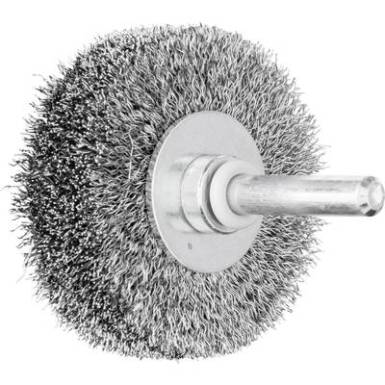 Pferd Kerek kefe sz&aacute;rral, kicsomagolva az RBU 5015/6 ST 0.20 43104001 10 db