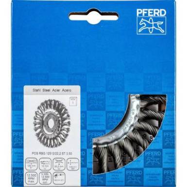 Pferd Körkefe, fonott, POS RBG 12512/22,2 ST 0,50 43303005 1 db Pferd Körkefe, fonott, POS RBG 12512/22,2 ST 0,50 43303005 1 db