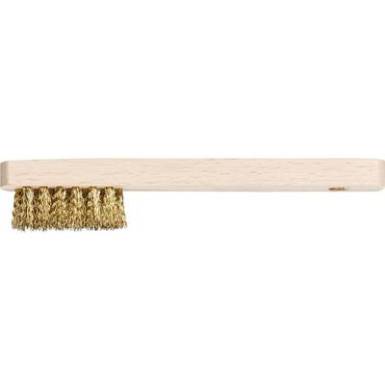 Drótkefe Sárgaréz 145 mm Pferd Hbz 10 db Drótkefe Sárgaréz 145 mm Pferd Hbz 10 db