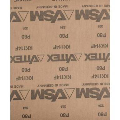 Pferd 45013008 Kézi csiszolópapír Szemcsézet 80 (H x Sz) 280 mm x 230 mm 50 db Pferd 45013008 Kézi csiszolópapír Szemcsézet 80 (H x Sz) 280 mm x 230 mm 50 db