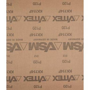 Pferd 45013012 Kézi csiszolópapír Szemcsézet 120 (H x Sz) 280 mm x 230 mm 50 db Pferd 45013012 Kézi csiszolópapír Szemcsézet 120 (H x Sz) 280 mm x 230 mm 50 db