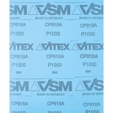 Pferd 45015100 Kézi csiszolópapír Szemcsézet 1000 (H x Sz) 280 mm x 230 mm 50 db Pferd 45015100 Kézi csiszolópapír Szemcsézet 1000 (H x Sz) 280 mm x 230 mm 50 db
