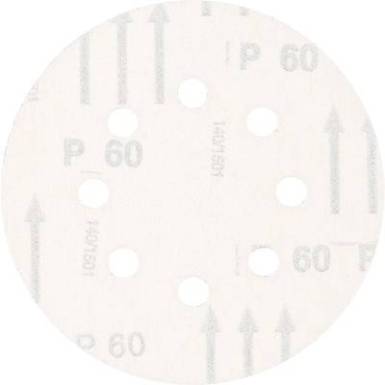 Pferd 45017006 Excenter csiszol&oacute;pap&iacute;r Szemcs&eacute;zet 60 (?) 125 mm 25 db