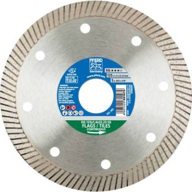 Gy&eacute;m&aacute;ntszemcs&eacute;s v&aacute;g&oacute;korong, DG 125 x 1,4 x 22,23 FL SG Pferd 68000032 ? 125 mm 1 db