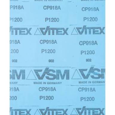 Pferd 45015120 Kézi csiszolópapír Szemcsézet 1200 (H x Sz) 280 mm x 230 mm 50 db Pferd 45015120 Kézi csiszolópapír Szemcsézet 1200 (H x Sz) 280 mm x 230 mm 50 db