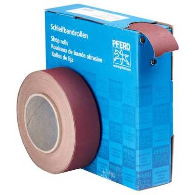 Pferd 45016424 Csiszolópapír tekercs Szemcsézet 240 (H x Sz) 25 m x 38 mm 1 tekercs Pferd 45016424 Csiszolópapír tekercs Szemcsézet 240 (H x Sz) 25 m x 38 mm 1 tekercs