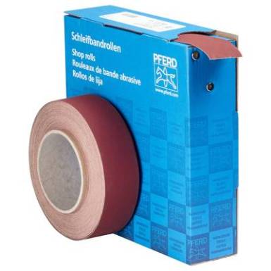 Pferd 45016440 Csiszolópapír tekercs Szemcsézet 400 (H x Sz) 25 m x 38 mm 1 tekercs Pferd 45016440 Csiszolópapír tekercs Szemcsézet 400 (H x Sz) 25 m x 38 mm 1 tekercs
