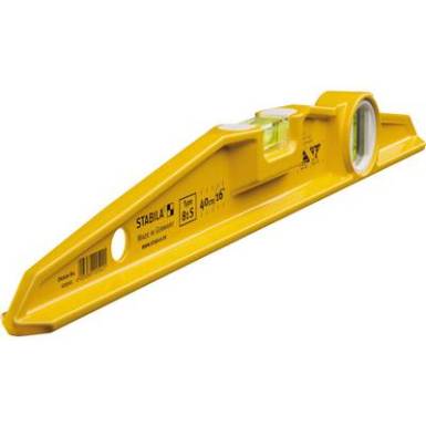 Stabila Type 81S 2502 K&ouml;nnyűf&eacute;m v&iacute;zm&eacute;rt&eacute;k 40 cm