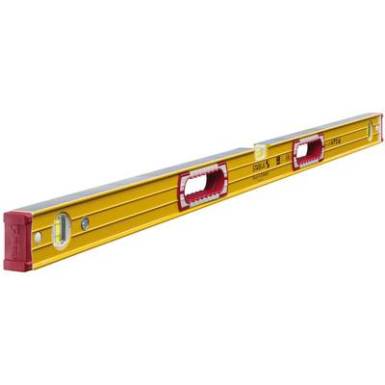 Stabila Type 196-2 15236 Könnyűfém vízmérték 122 cm Stabila Type 196-2 15236 Könnyűfém vízmérték 122 cm
