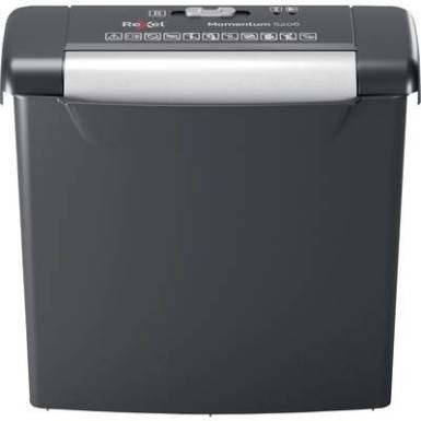 Rexel Momentum S206 Iratmegsemmisítő Csíkokra vágás 6 mm 9 l Lapok száma (max.): 6 Biztonsági fokozat (iratmegsemmisítő) 2 Rexel Momentum S206 Iratmegsemmisítő Csíkokra vágás 6 mm 9 l Lapok száma (max.): 6 Biztonsági fokozat (iratmegsemmisítő) 2