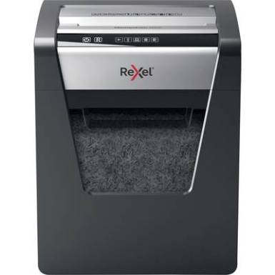 Rexel Momentum M510 Iratmegsemmisítő Részecskevágás 2 x 15 mm 23 l Lapok száma (max.): 10 Biztonsági fokozat (iratmegsemmisítő) 5 Szintén megsemmisíti Rexel Momentum M510 Iratmegsemmisítő Részecskevágás 2 x 15 mm 23 l Lapok száma (max.): 10 Biztonsági fokozat (iratmegsemmisítő) 5 Szintén megsemmisíti