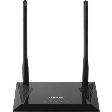 EDIMAX BR-6428NS V5 WLAN router 2.4 GHz 300 Mbit/s EDIMAX BR-6428NS V5 WLAN router 2.4 GHz 300 Mbit/s