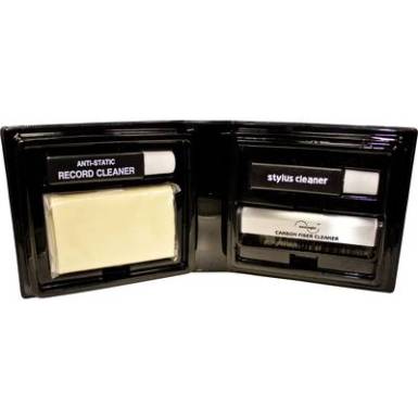 Lemezjátszó tisztító 1 készlet Vinyl Care Pro Improved Lemezjátszó tisztító 1 készlet Vinyl Care Pro Improved