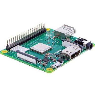 512 MB 4 x 1.4 GHz Raspberry Pi(R) 512 MB 4 x 1.4 GHz Raspberry Pi(R)
