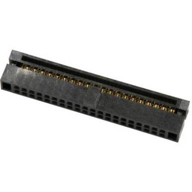 econ connect Csatlakoz&oacute; Raszterm&eacute;ret: 1.27 mm P&oacute;lusok sz&aacute;ma: 16 Sorok sz&aacute;ma: 2 1 db Tray