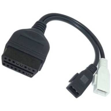 Adapter Universe OBD II dugó 2x2 Interface OBD2 7250 Adapter Universe OBD II dugó 2x2 Interface OBD2 7250