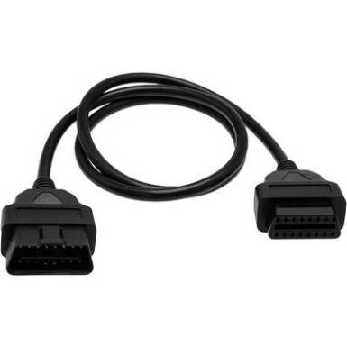 Adapter Universe OBD II hosszabb&iacute;t&oacute; OBD2 Kabel 100 cm 7300
