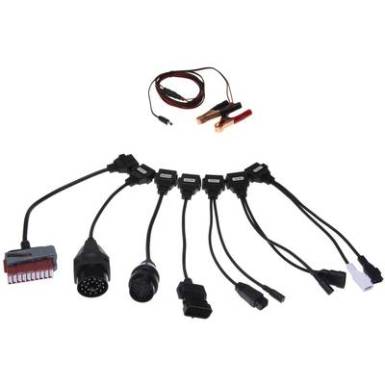 Adapter Universe OBD II dugó OBD1/OBD2 8in1 7340 Adapter Universe OBD II dugó OBD1/OBD2 8in1 7340