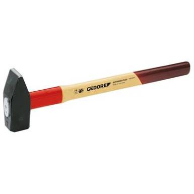 P&ouml;r&ouml;lykalap&aacute;cs 5000 g Gedore 609 H-5 8673650 800 mm