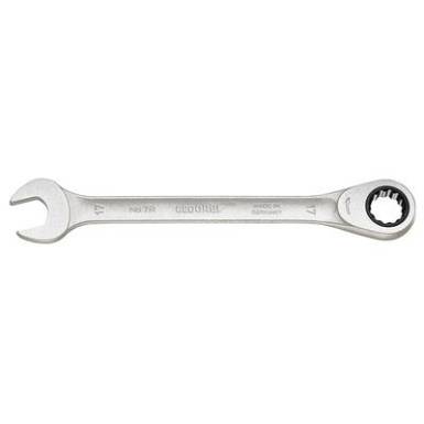 Racsnis gyűrűs csavarkulcs 19 mm Gedore 7 R 19 2297175