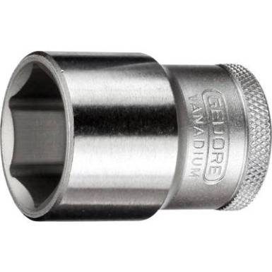 Gedore 19 19 6131340 Dugókulcs betét 19 mm Gedore 19 19 6131340 Dugókulcs betét 19 mm