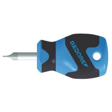 Műhely Egyenes peng&eacute;jű csavarh&uacute;z&oacute; Gedore 2153 8 Pengesz&eacute;less&eacute;g: 8 mm Penge hossz: 25 mm