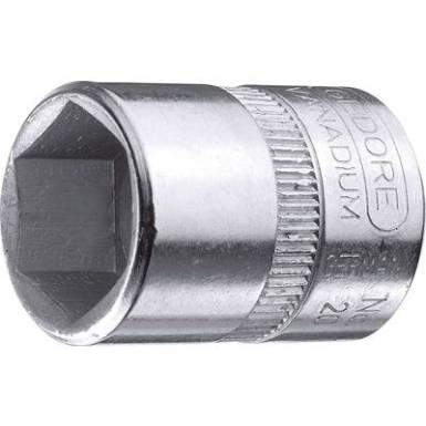 Gedore 20 10 6166210 Dugókulcs betét 10 mm Gedore 20 10 6166210 Dugókulcs betét 10 mm