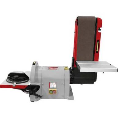 Holzmann Maschinen Szalag- &eacute;s korongcsiszol&oacute; 550 W 20.3 cm BT203-914_230V