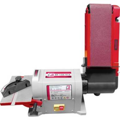 Holzmann Maschinen Szalag- és korongcsiszoló 450 W 15 cm BT150-914_230V Holzmann Maschinen Szalag- és korongcsiszoló 450 W 15 cm BT150-914_230V