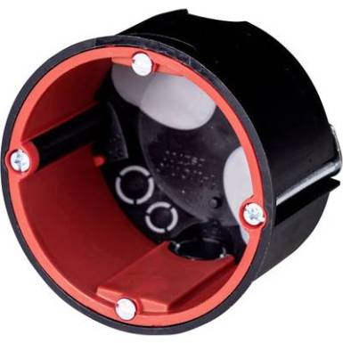 F-Tronic 7500042 Villanyszerelő doboz szélálló, halogénmentes (? x Mé) 68 mm x 50 mm F-Tronic 7500042 Villanyszerelő doboz szélálló, halogénmentes (? x Mé) 68 mm x 50 mm