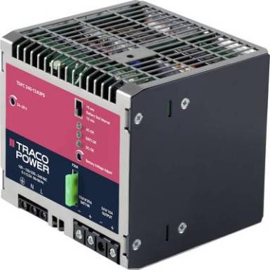 TracoPower TSPC 240-124 UPS Kalapsínes tápegység 12 A 240 W 1 x TracoPower TSPC 240-124 UPS Kalapsínes tápegység 12 A 240 W 1 x