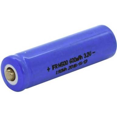 Beltrona FR14500 Speciális akku 14500 LiFePO 4 3.2 V 600 mAh Beltrona FR14500 Speciális akku 14500 LiFePO 4 3.2 V 600 mAh