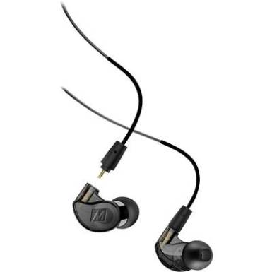 MEE audio M6 PRO Fejhallgató In Ear Headset, Zajszűrés, Izzadásálló Fekete MEE audio M6 PRO Fejhallgató In Ear Headset, Zajszűrés, Izzadásálló Fekete