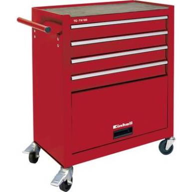 Einhell 4510170 Műhelykocsi, Einhell TC-TW 100 M&eacute;ret:(H x Sz x Ma) 670 x 380 x 724 mm 18.7 kg