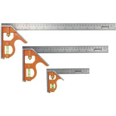 Kombinációs szögmérő Bahco CS400 Gyári standard (tanusítvány nélkül) Kombinációs szögmérő Bahco CS400 Gyári standard (tanusítvány nélkül)