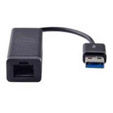 Dell Dell - Netzwerkadapter - USB 3.0 - Gigab Ethernet adapter Dell Dell - Netzwerkadapter - USB 3.0 - Gigab Ethernet adapter