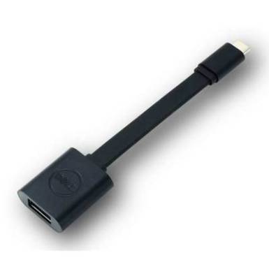 Dell Dell - USB-Adapter - USB-C (M) bis USB T USB-C átalakító Dell Dell - USB-Adapter - USB-C (M) bis USB T USB-C átalakító