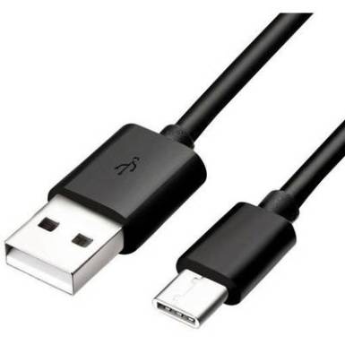 Cell phone K&aacute;bel [1x USB dug&oacute; - 1x USB-C dug&oacute;] 1.5 m Samsung