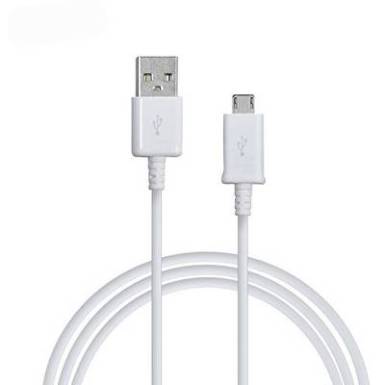 Cell phone K&aacute;bel [1x USB dug&oacute; - 1x Mikro USB dug&oacute;] 1.5 m Samsung