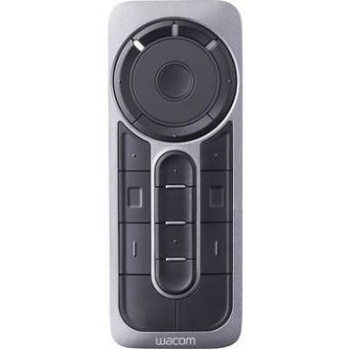 Grafikus t&aacute;bla t&aacute;vir&aacute;ny&iacute;t&oacute; Wacom Expresskey Fekete/ez&uuml;st