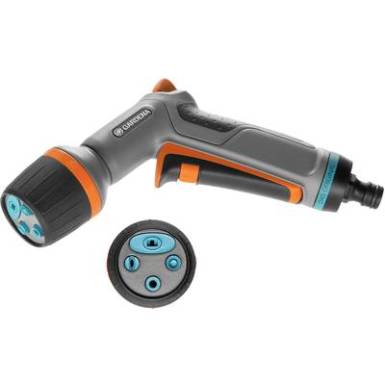 Tisztító locsolópisztoly GARDENA ecoPulse(TM) 18304-20 Tisztító locsolópisztoly GARDENA ecoPulse(TM) 18304-20