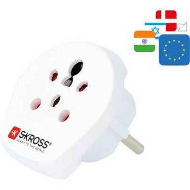 Skross 1.500217-E Úti adapter Skross 1.500217-E Úti adapter