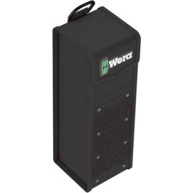 Wera 2go 7 05004356001 Szerszámos táska tartalom nélkül (Sz x Ma x Mé) 100 x 295 x 100 mm Wera 2go 7 05004356001 Szerszámos táska tartalom nélkül (Sz x Ma x Mé) 100 x 295 x 100 mm