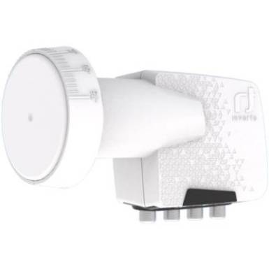 Quattro LNB Inverto HOME PRO Résztvevők száma: 4 Feed méret: 40 mm Quattro LNB Inverto HOME PRO Résztvevők száma: 4 Feed méret: 40 mm