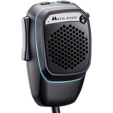 Mikrofon Midland Dual Mike 6 Pin Mikrofon Midland Dual Mike 6 Pin
