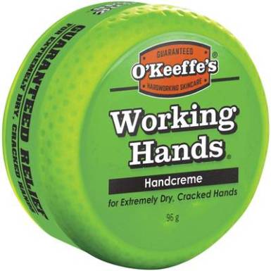 96 g OKeeffes Working Hands AZPUK010 1 db 96 g OKeeffes Working Hands AZPUK010 1 db